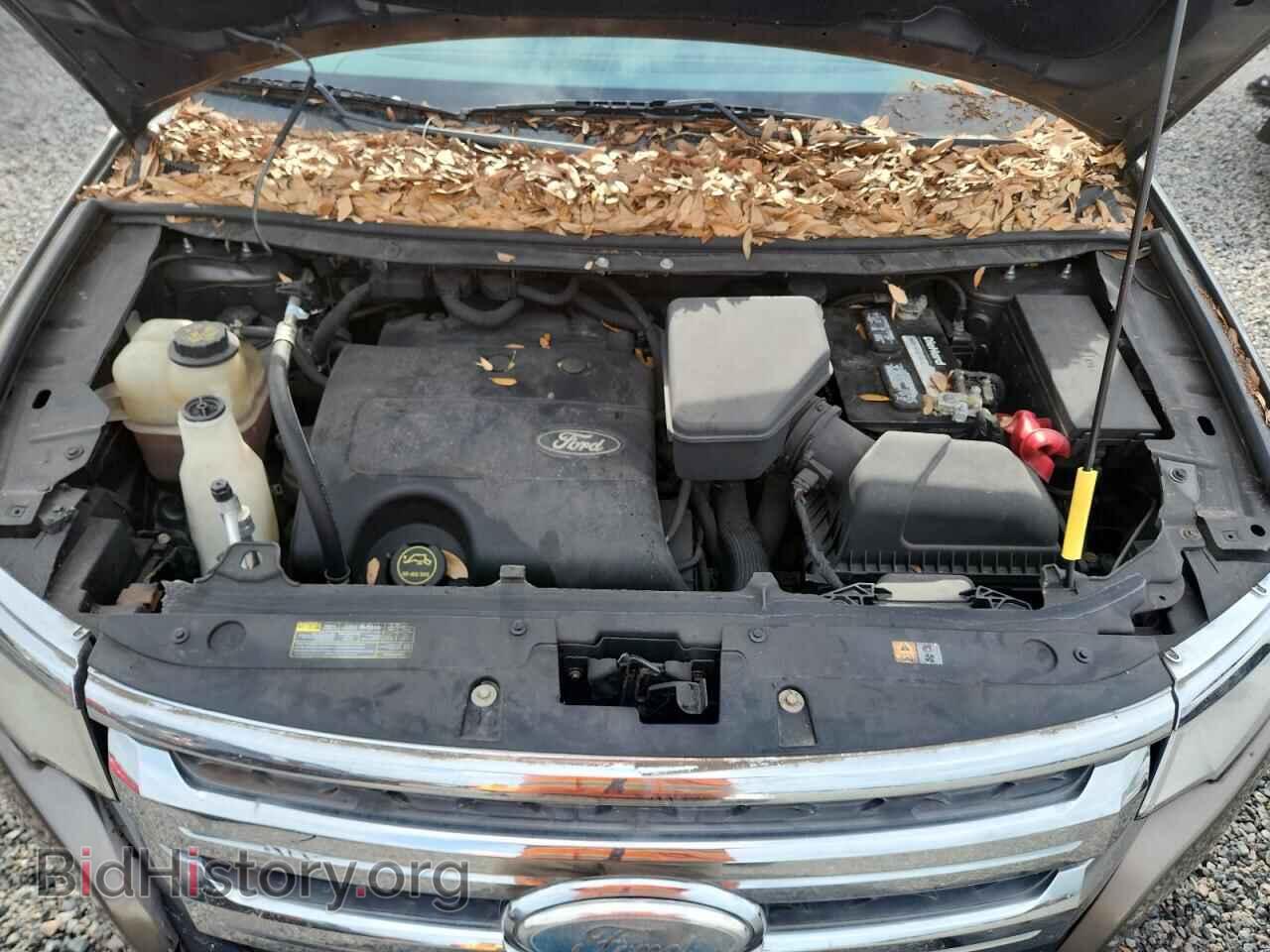 2014 FORD EDGE - VIN: 2FMDK4JCXEBA32368 - Photo 12