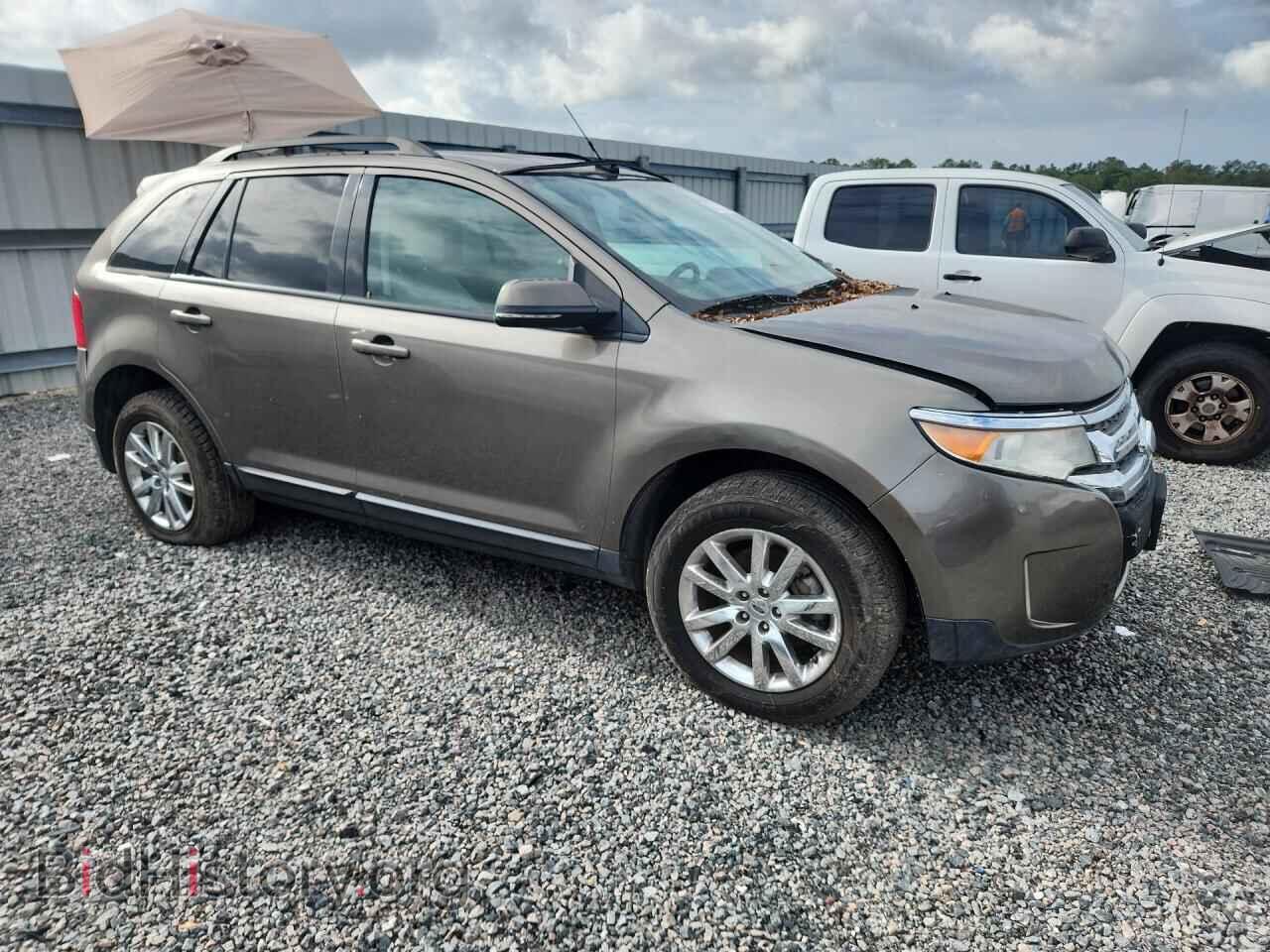 2014 FORD EDGE - VIN: 2FMDK4JCXEBA32368 - Photo 4