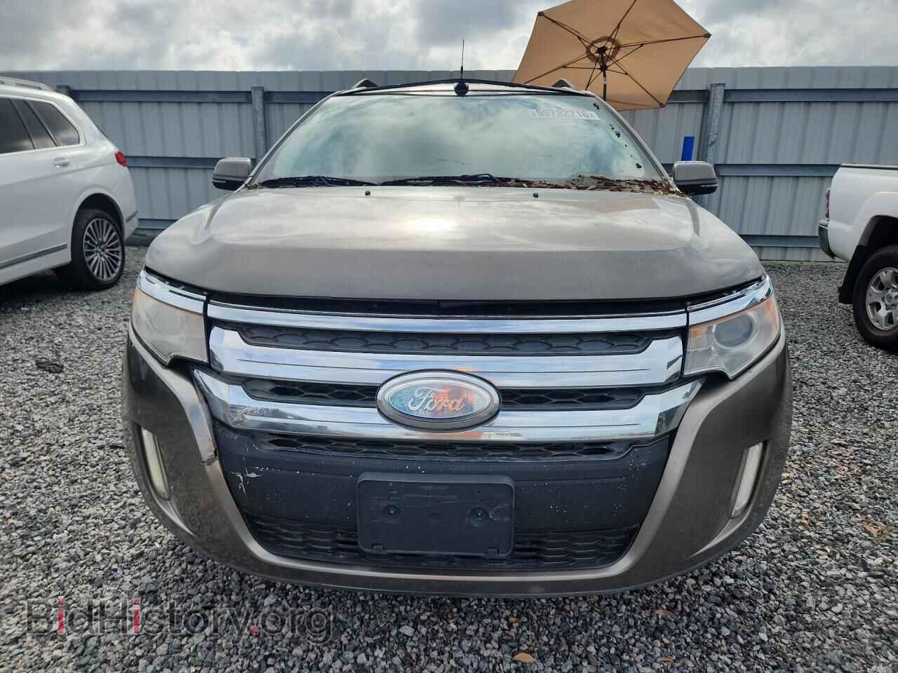 2014 FORD EDGE - VIN: 2FMDK4JCXEBA32368 - Photo 5