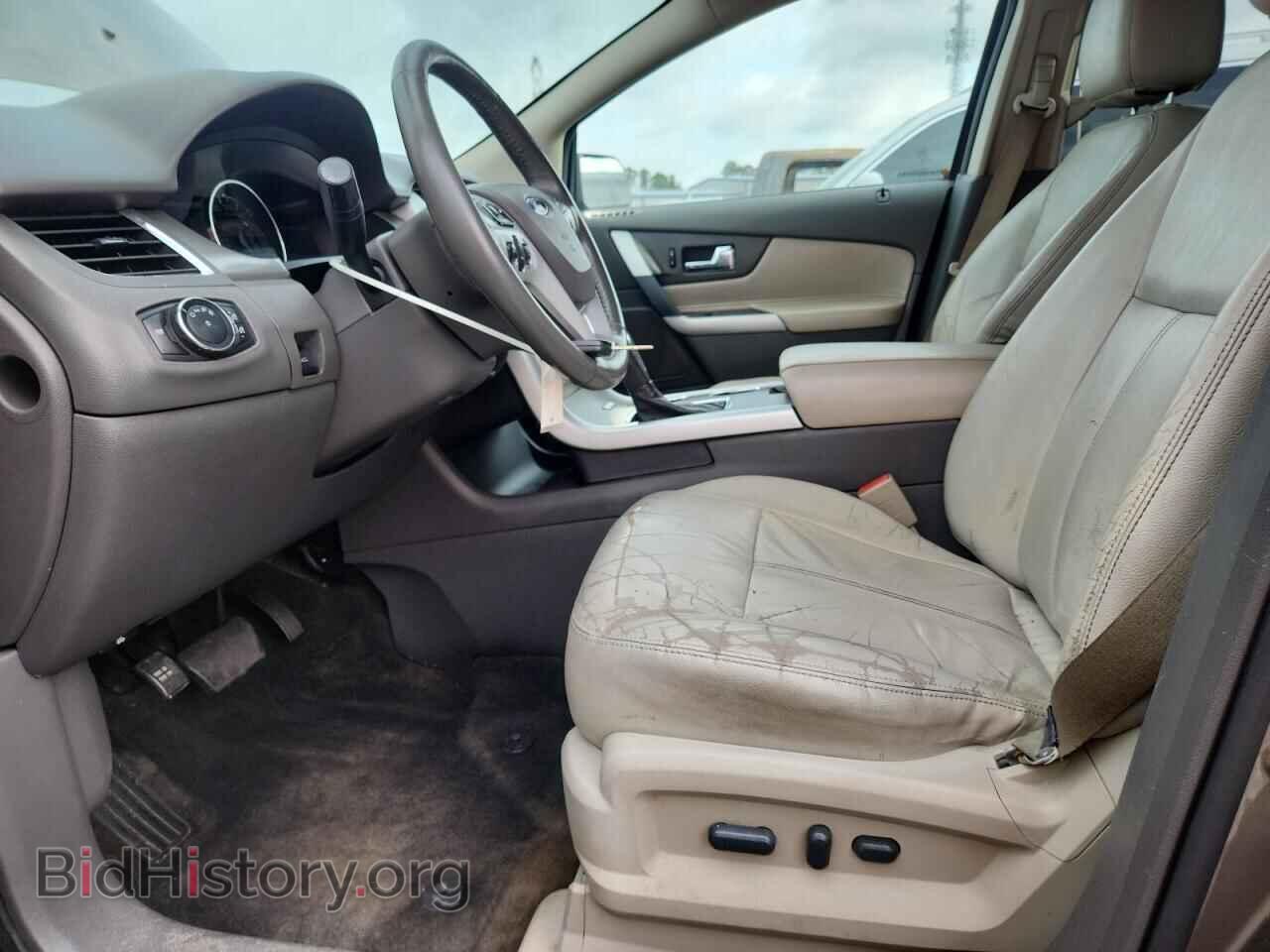 2014 FORD EDGE - VIN: 2FMDK4JCXEBA32368 - Photo 7