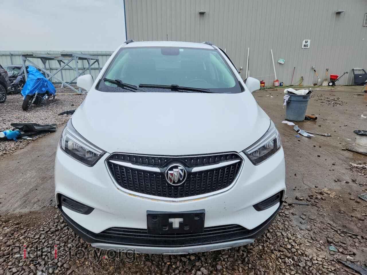2020 BUICK ENCORE - VIN: KL4CJESB9LB017565 - Photo 5
