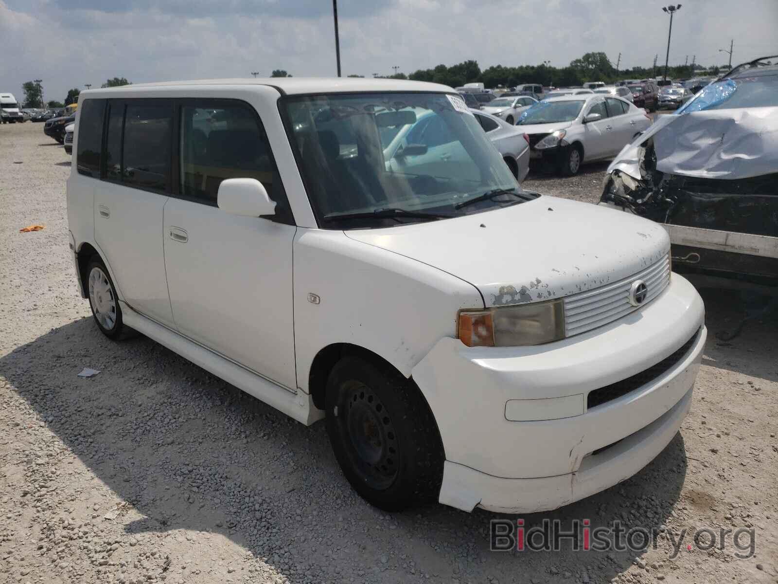 Фотография JTLKT324064039596 - TOYOTA SCION 2006