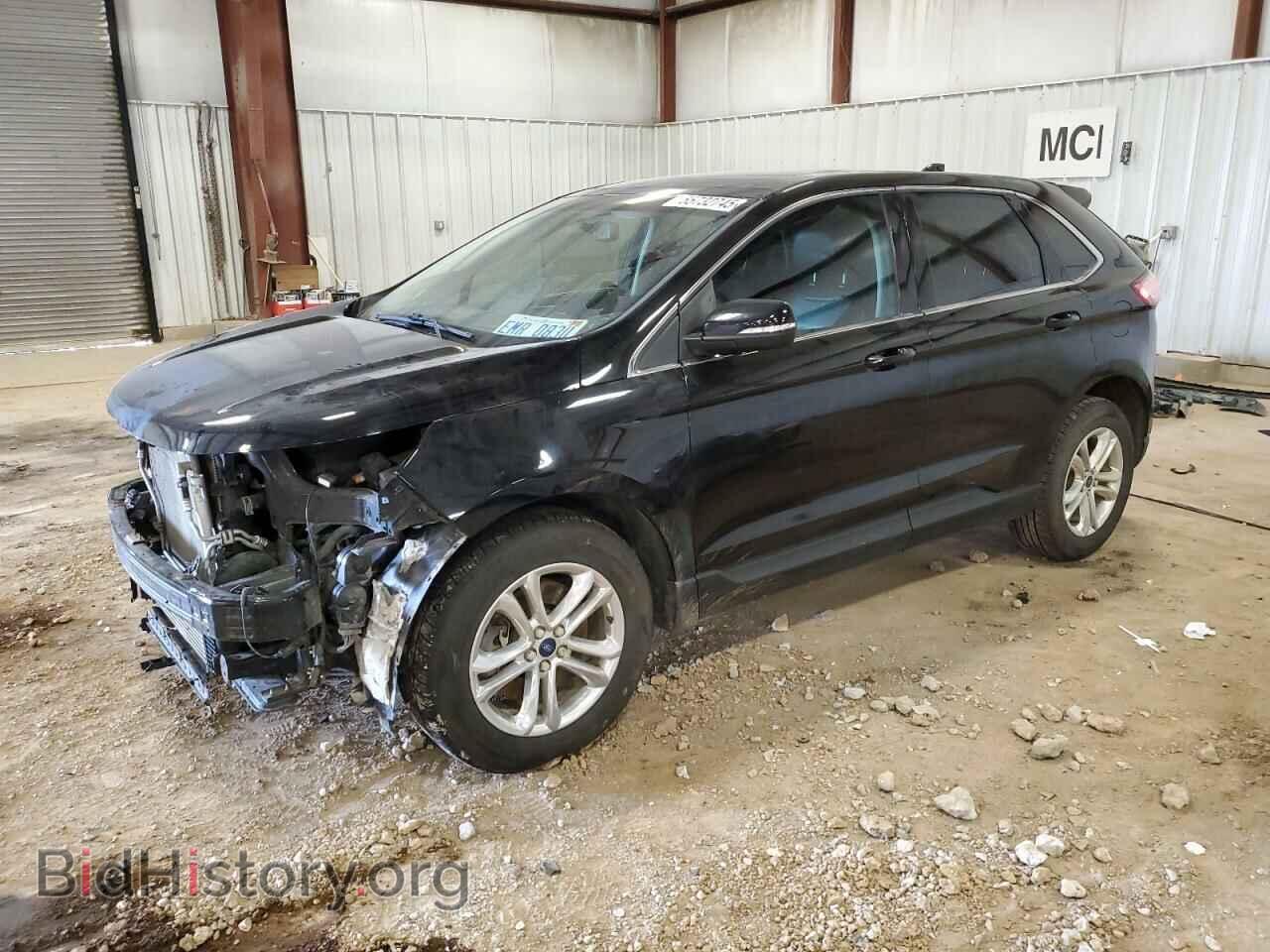 Photo 2FMPK4J90GBC58262 - FORD EDGE 2016