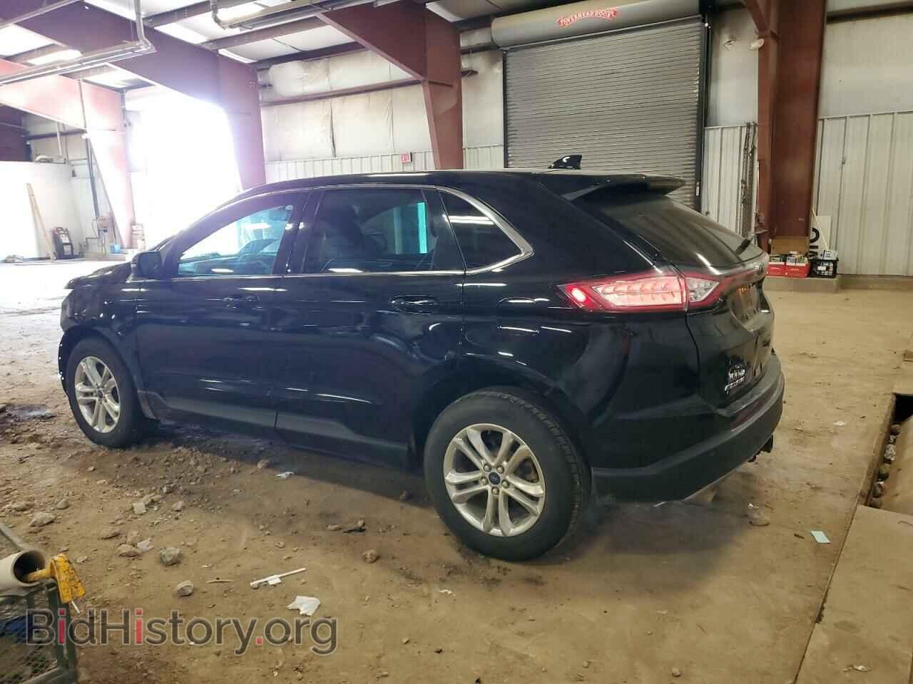 2016 FORD EDGE - VIN: 2FMPK4J90GBC58262 - Photo 2