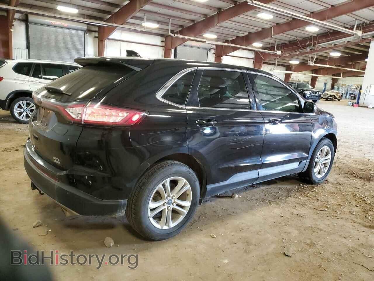 2016 FORD EDGE - VIN: 2FMPK4J90GBC58262 - Photo 3