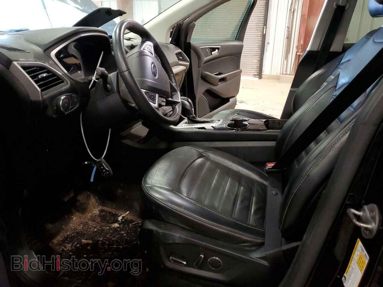 2016 FORD EDGE - VIN: 2FMPK4J90GBC58262 - Photo 7