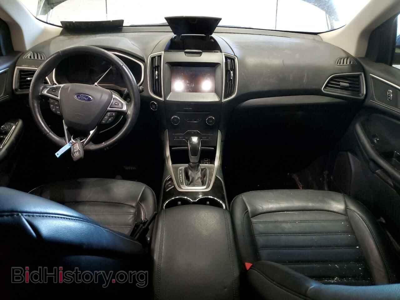 2016 FORD EDGE - VIN: 2FMPK4J90GBC58262 - Photo 8
