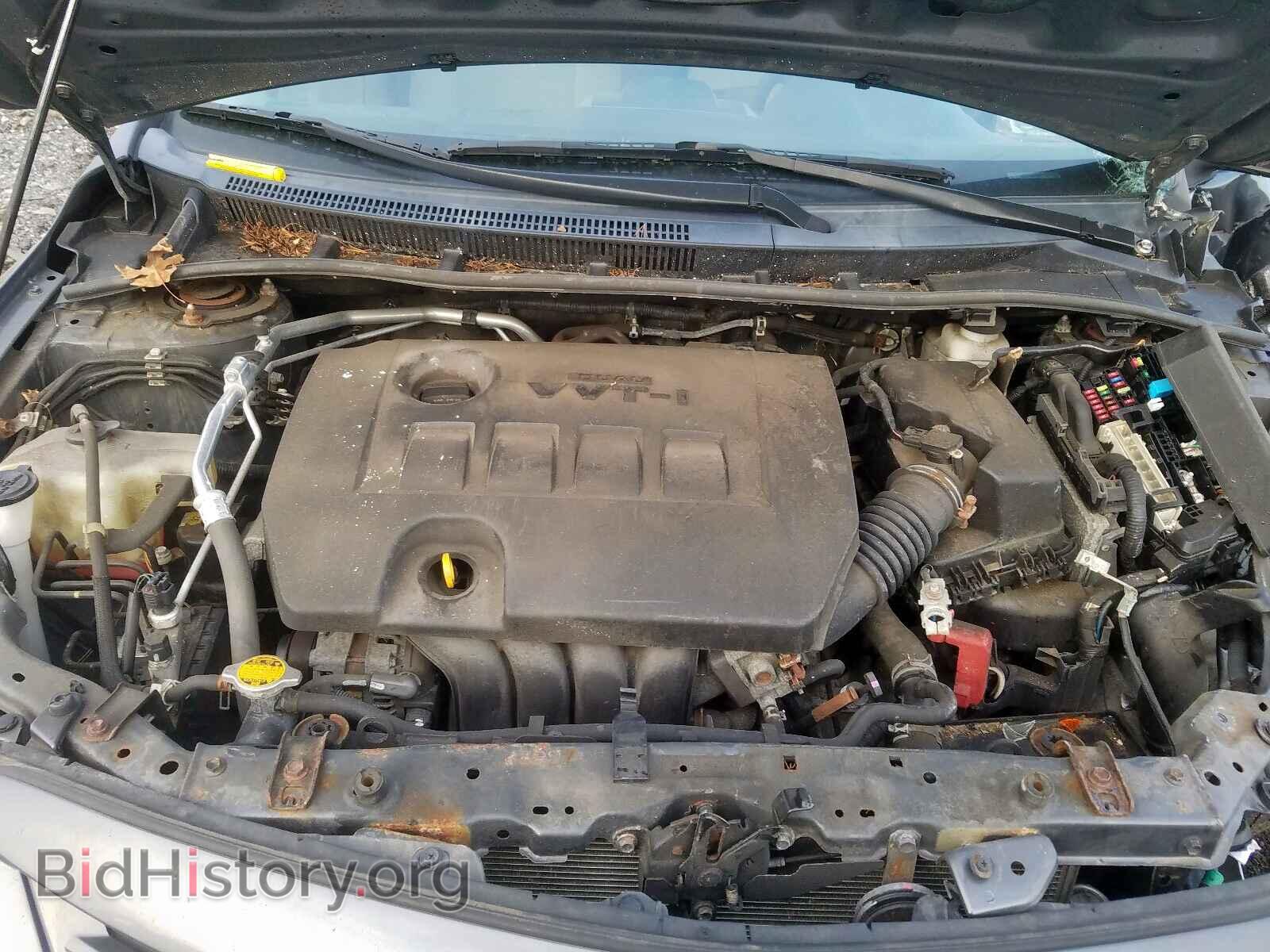 2013 TOYOTA COROLLA BA - VIN: 2T1BU4EEXDC021913 - Фото 7