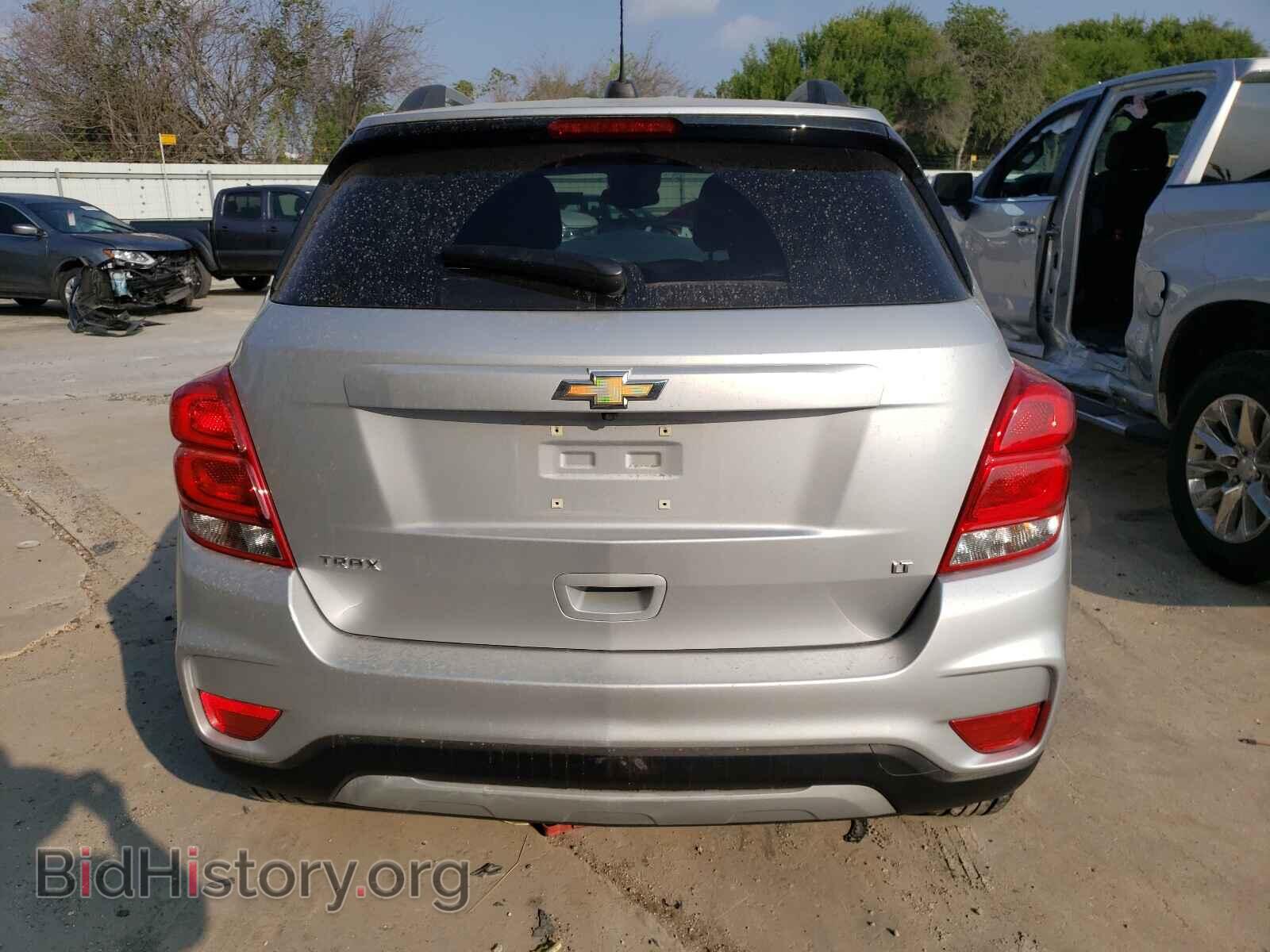 2019 CHEVROLET TRAX - VIN: KL7CJLSB2KB891004 - Фото 9