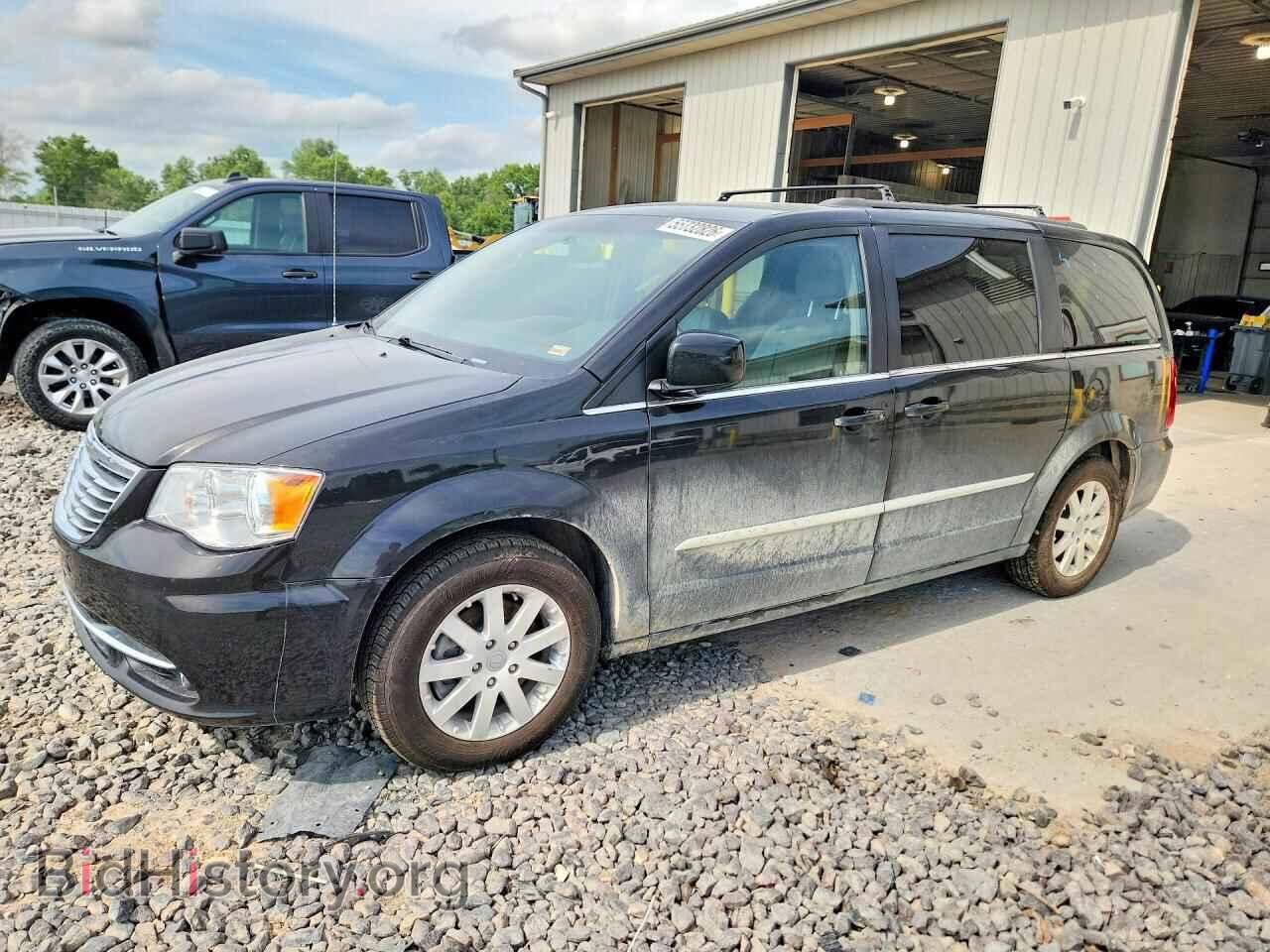 Photo 2C4RC1BGXFR561089 - CHRYSLER MINIVAN 2015