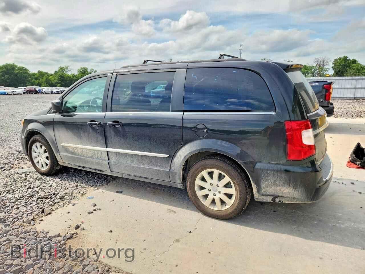 2015 CHRYSLER MINIVAN - VIN: 2C4RC1BGXFR561089 - Фото 2