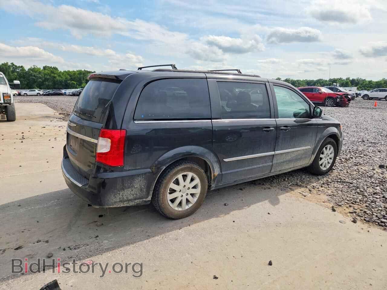 2015 CHRYSLER MINIVAN - VIN: 2C4RC1BGXFR561089 - Фото 3