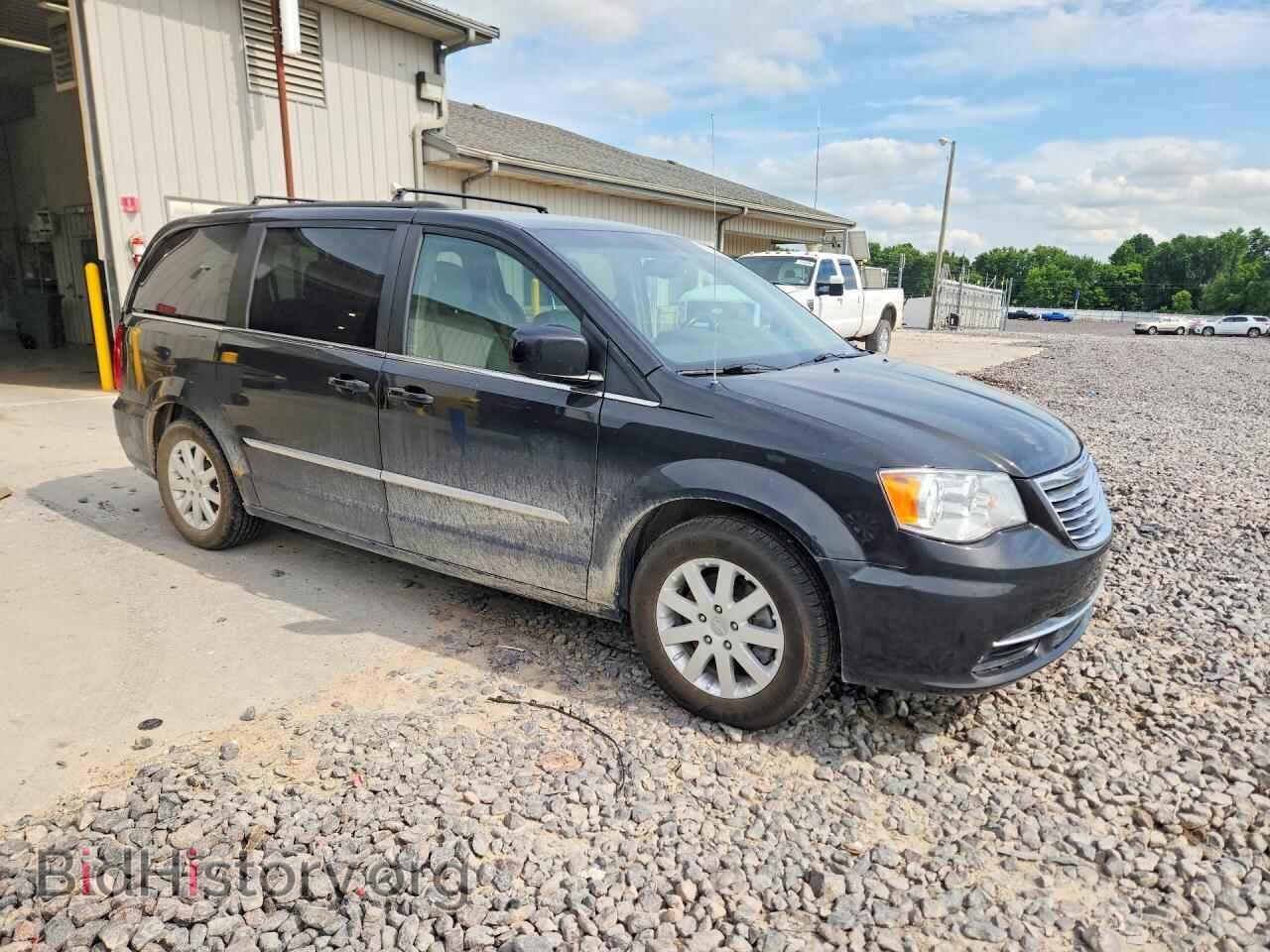 2015 CHRYSLER MINIVAN - VIN: 2C4RC1BGXFR561089 - Фото 4