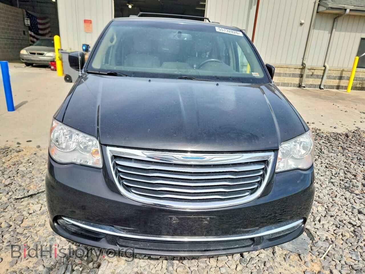 2015 CHRYSLER MINIVAN - VIN: 2C4RC1BGXFR561089 - Фото 5