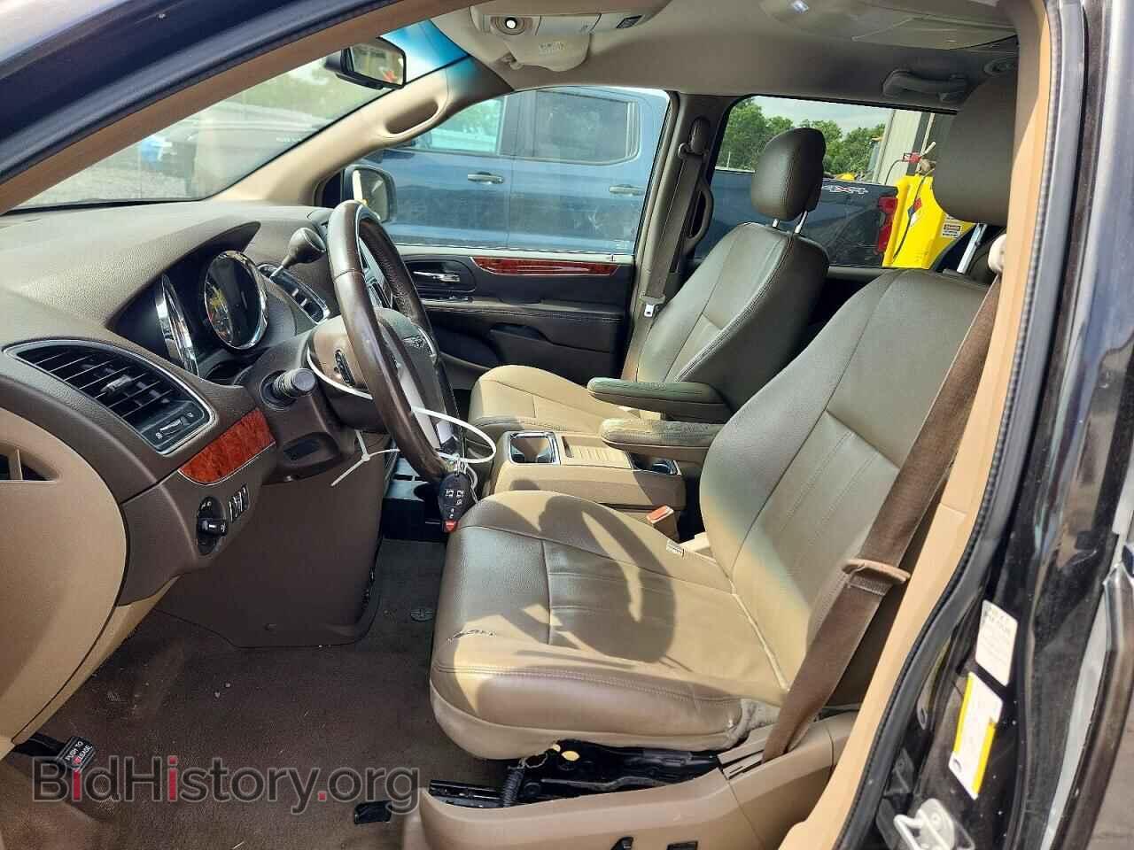 2015 CHRYSLER MINIVAN - VIN: 2C4RC1BGXFR561089 - Фото 7
