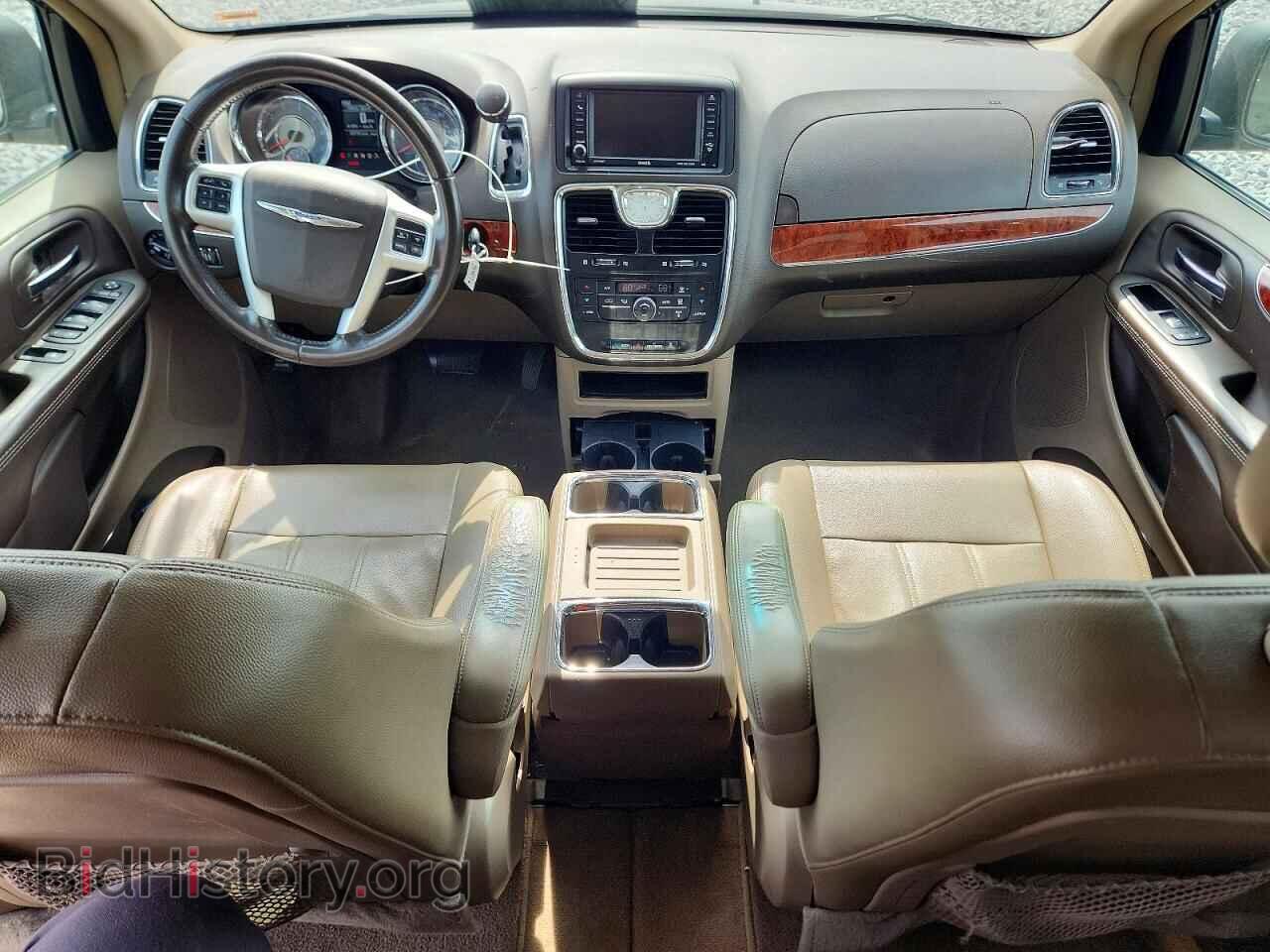 2015 CHRYSLER MINIVAN - VIN: 2C4RC1BGXFR561089 - Фото 8