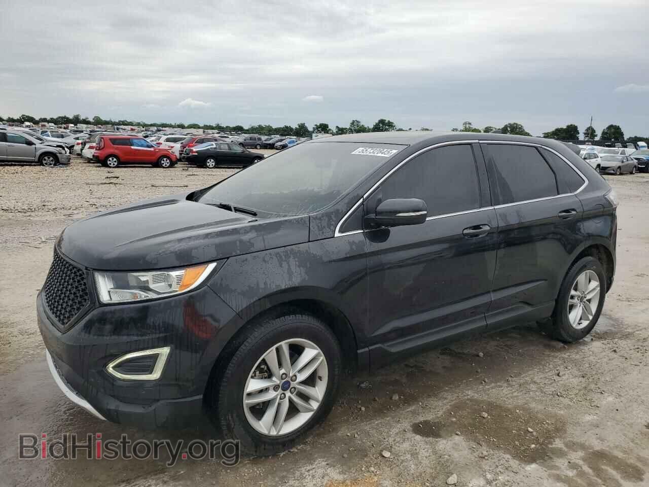 Photo 2FMTK3J80FBB94965 - FORD EDGE 2015