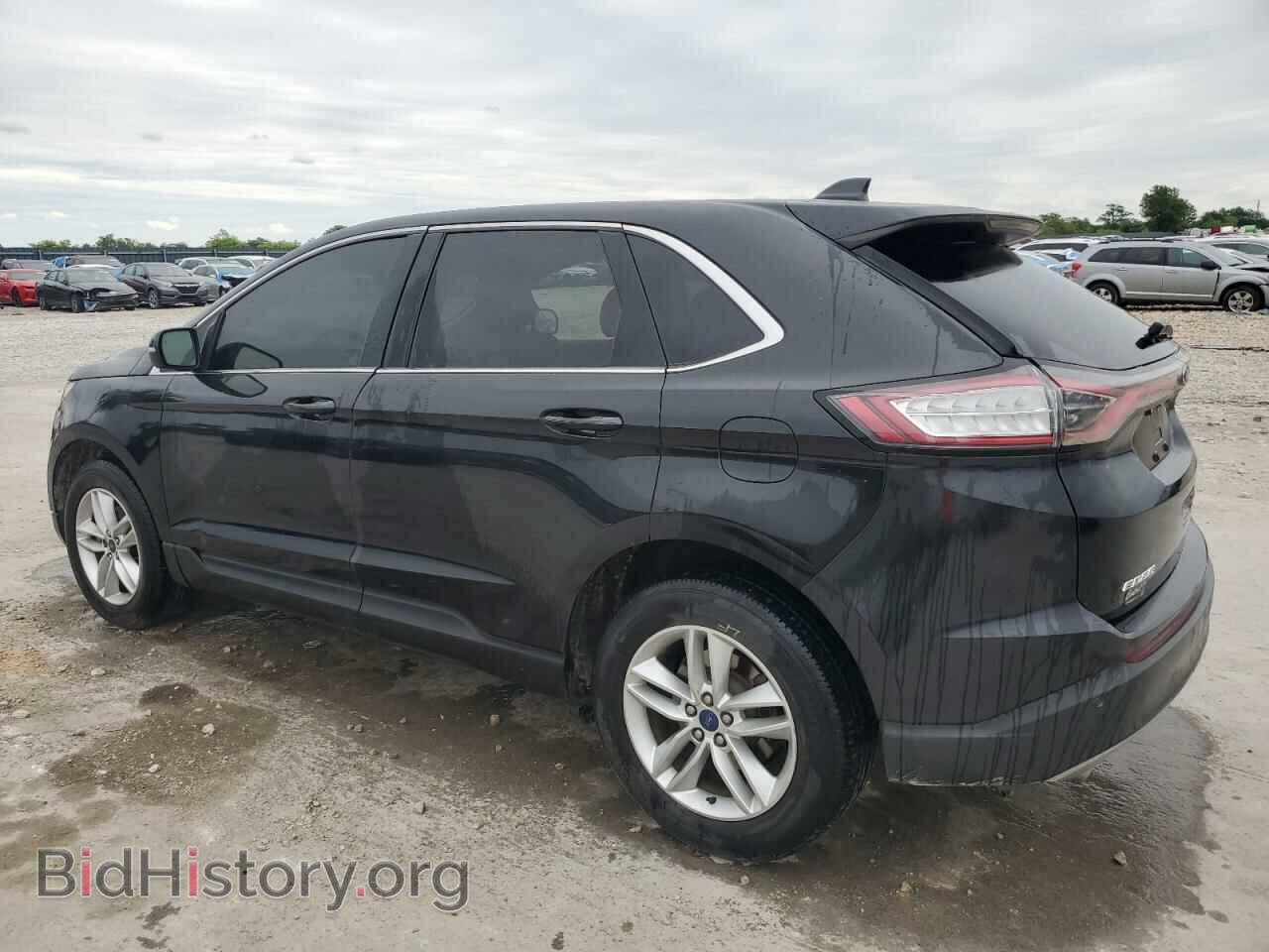 2015 FORD EDGE - VIN: 2FMTK3J80FBB94965 - Фото 2