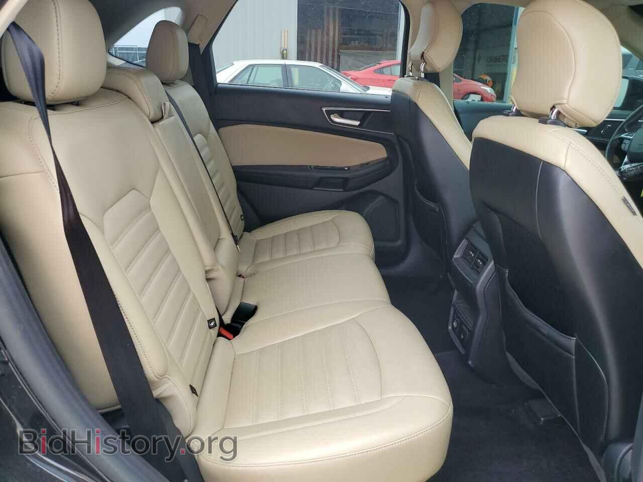 2015 FORD EDGE - VIN: 2FMTK3J80FBB94965 - Фото 11
