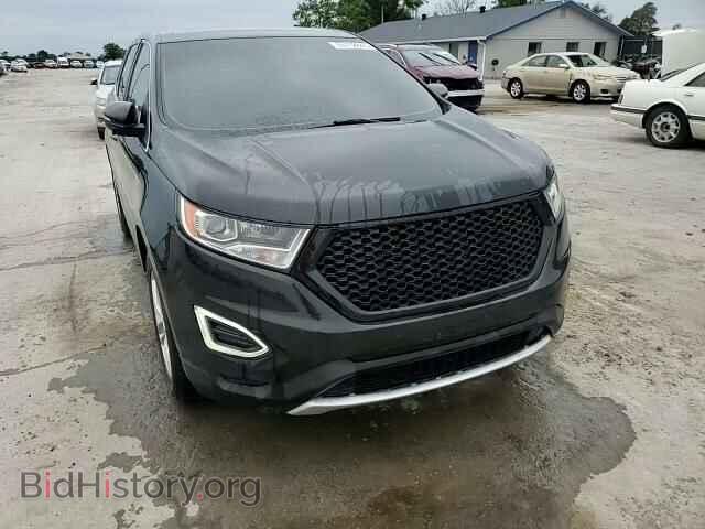 2015 FORD EDGE - VIN: 2FMTK3J80FBB94965 - Фото 14