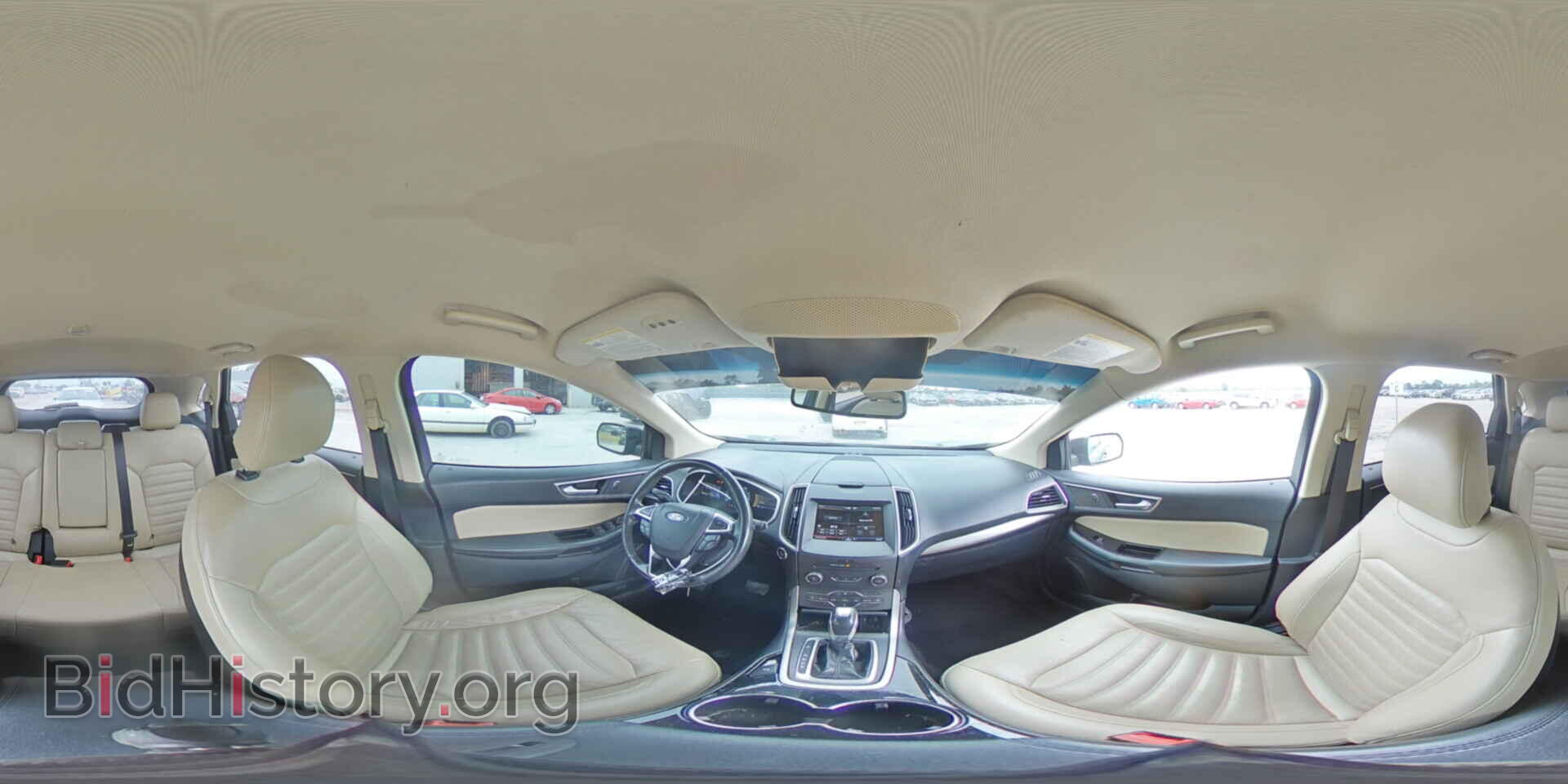 2015 FORD EDGE - VIN: 2FMTK3J80FBB94965 - Фото 15