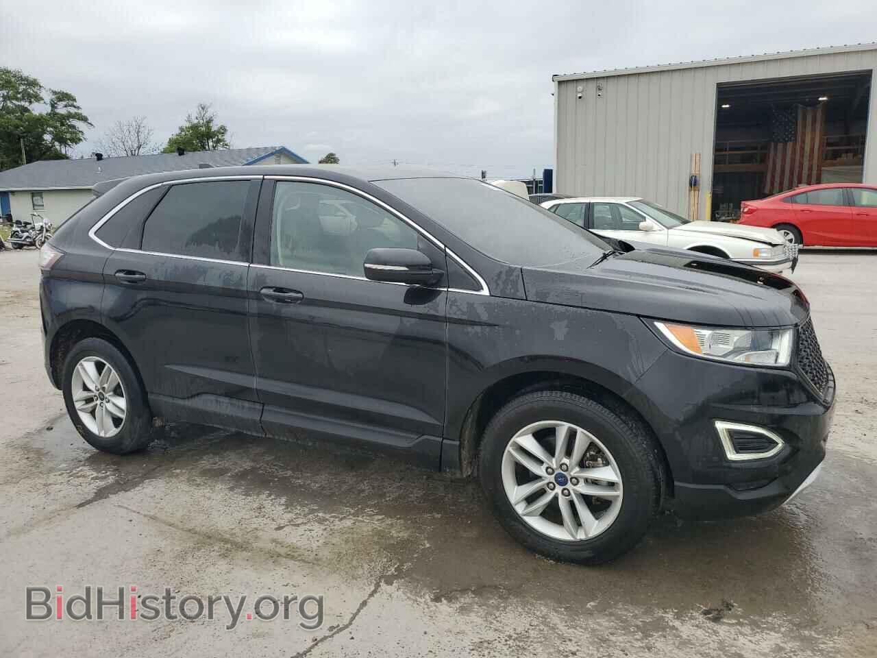 2015 FORD EDGE - VIN: 2FMTK3J80FBB94965 - Фото 4