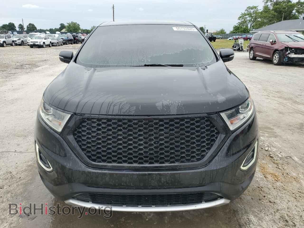 2015 FORD EDGE - VIN: 2FMTK3J80FBB94965 - Фото 5