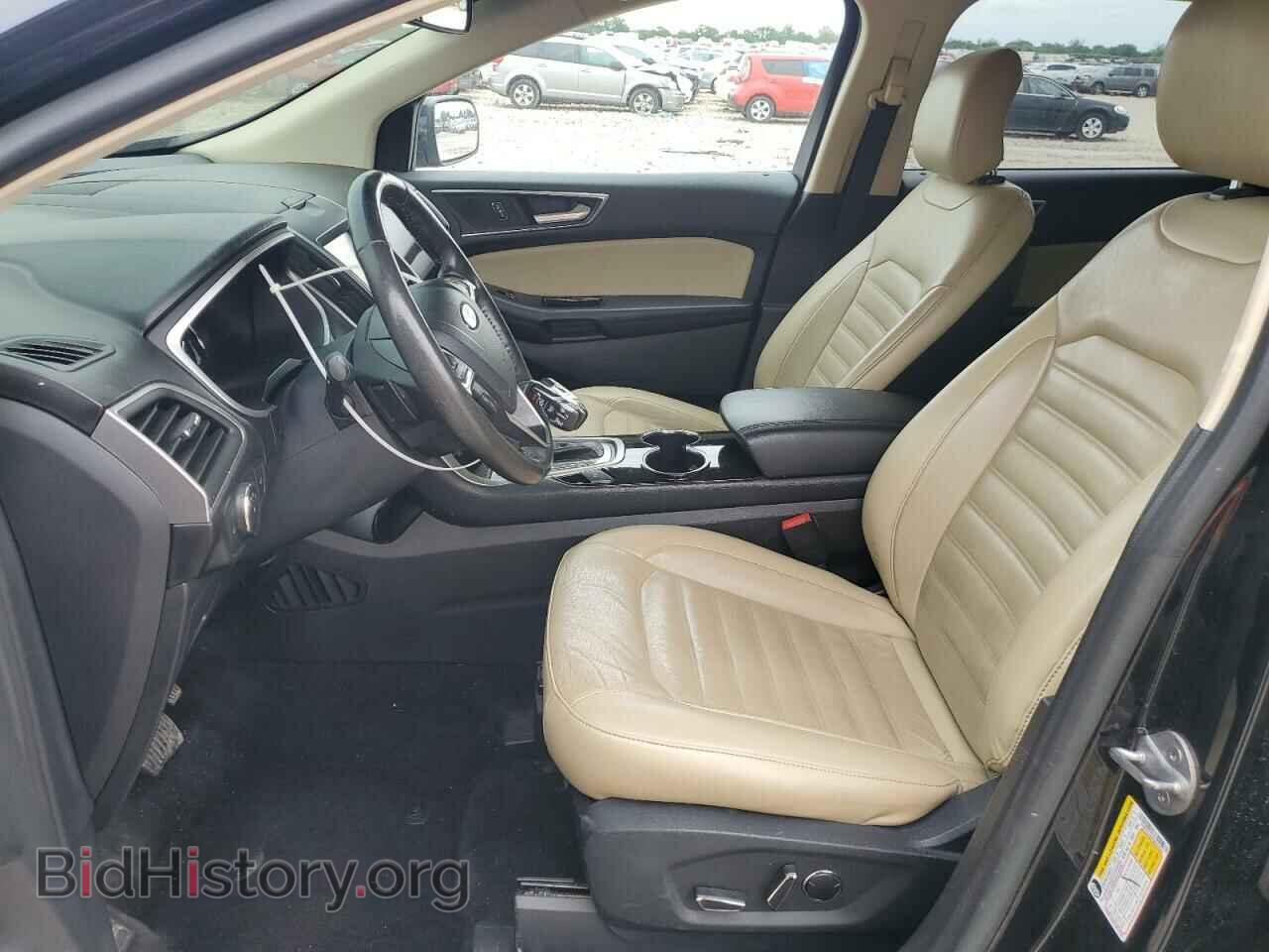 2015 FORD EDGE - VIN: 2FMTK3J80FBB94965 - Фото 7