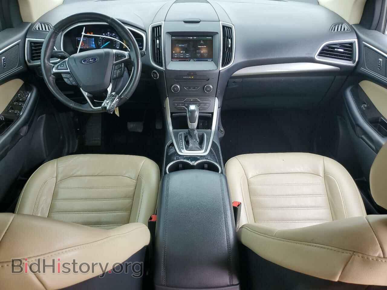 2015 FORD EDGE - VIN: 2FMTK3J80FBB94965 - Фото 8