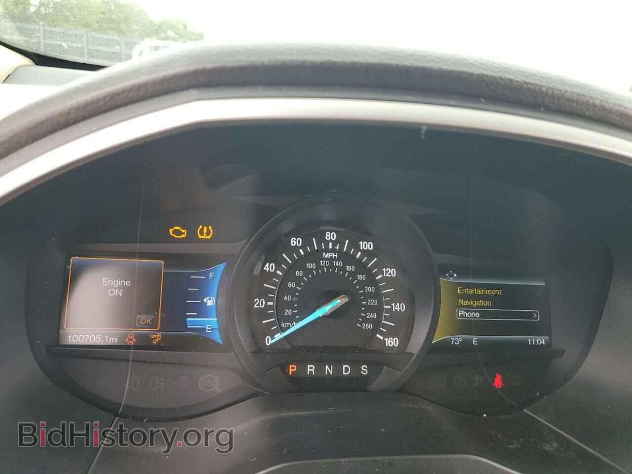 2015 FORD EDGE - VIN: 2FMTK3J80FBB94965 - Фото 9