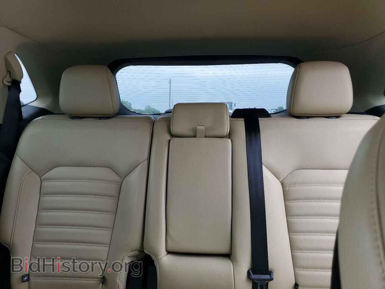 2015 FORD EDGE - VIN: 2FMTK3J80FBB94965 - Фото 10