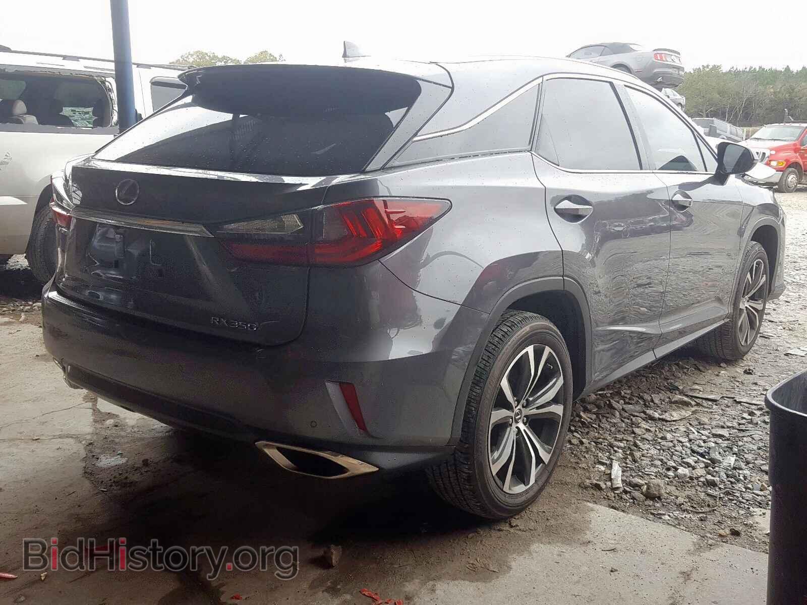 2019 LEXUS RX 350 BAS - VIN: 2T2ZZMCA2KC141584 - Фото 4