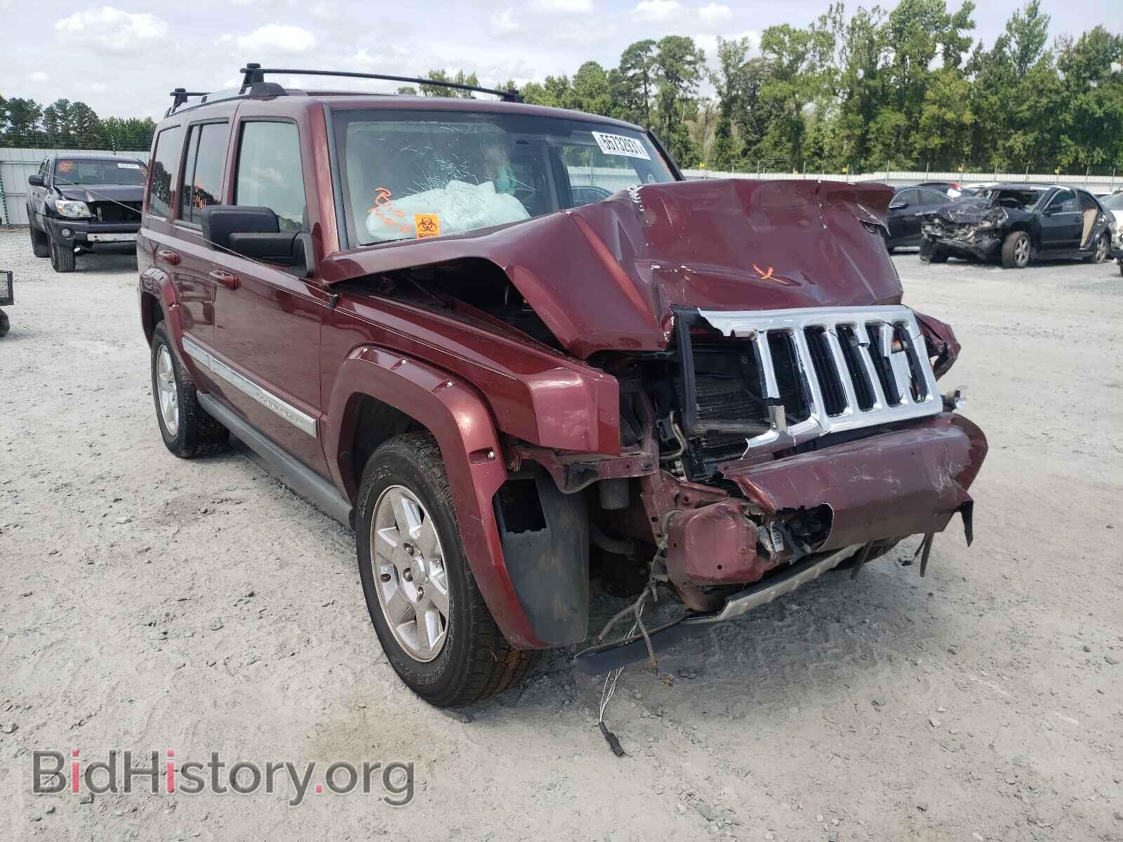 Фотография 1J8HG58236C368979 - JEEP COMMANDER 2006