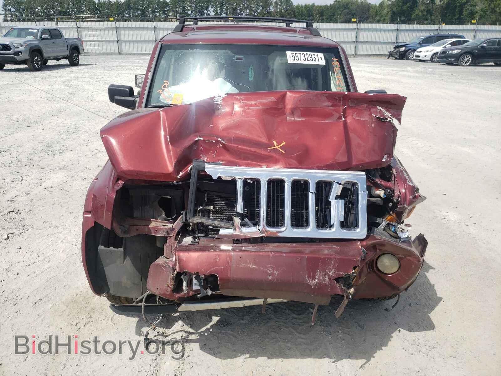 2006 JEEP COMMANDER - VIN: 1J8HG58236C368979 - Фото 7