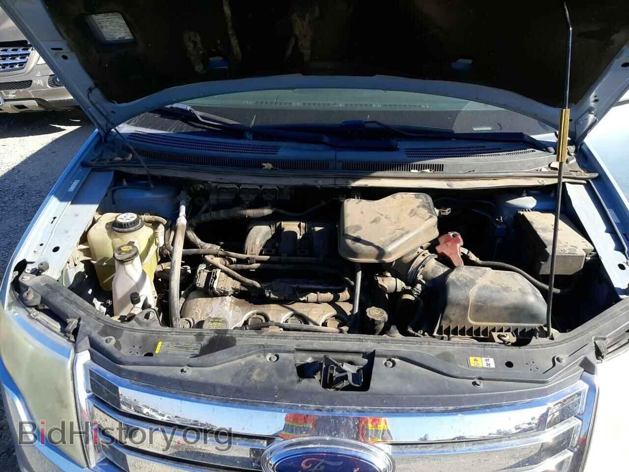 2008 FORD EDGE - VIN: 2FMDK38C78BB40788 - Фото 7