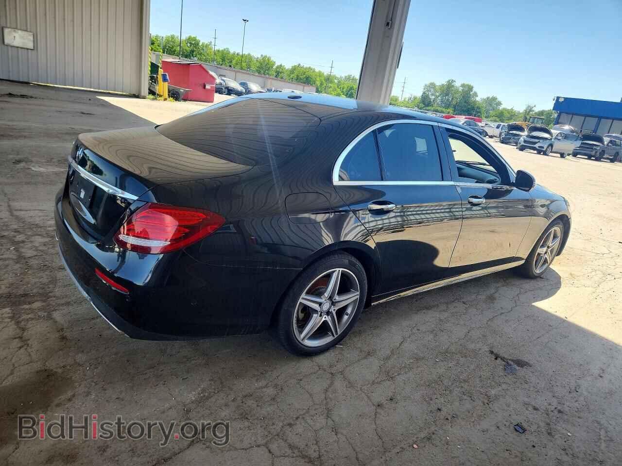 2017 MERCEDES-BENZ E-CLASS - VIN: WDDZF4JB9HA011362 - Фото 3