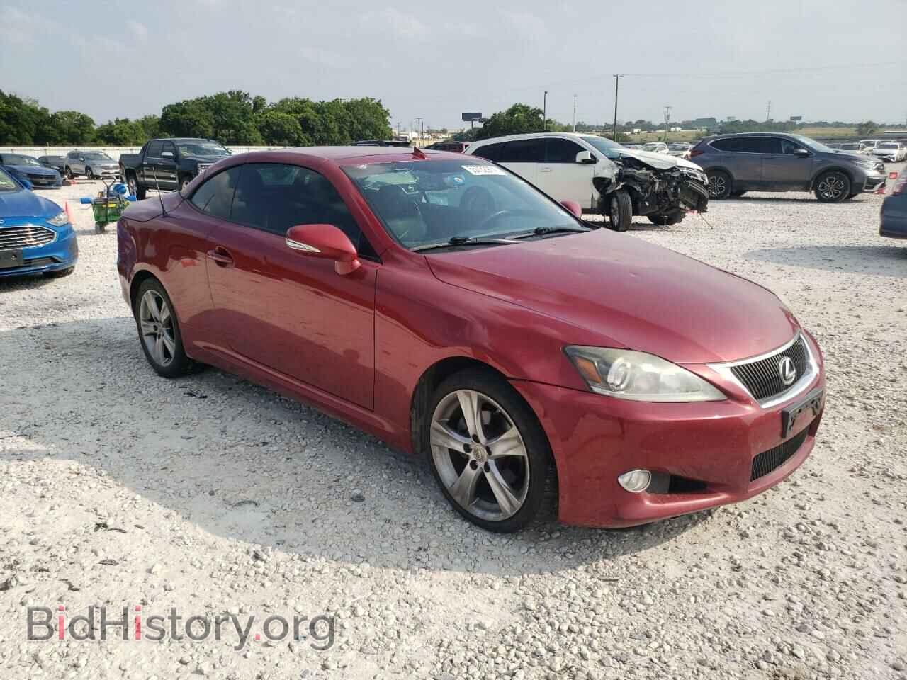 2015 LEXUS IS - VIN: JTHFF2C2XF2533504 - Photo 4