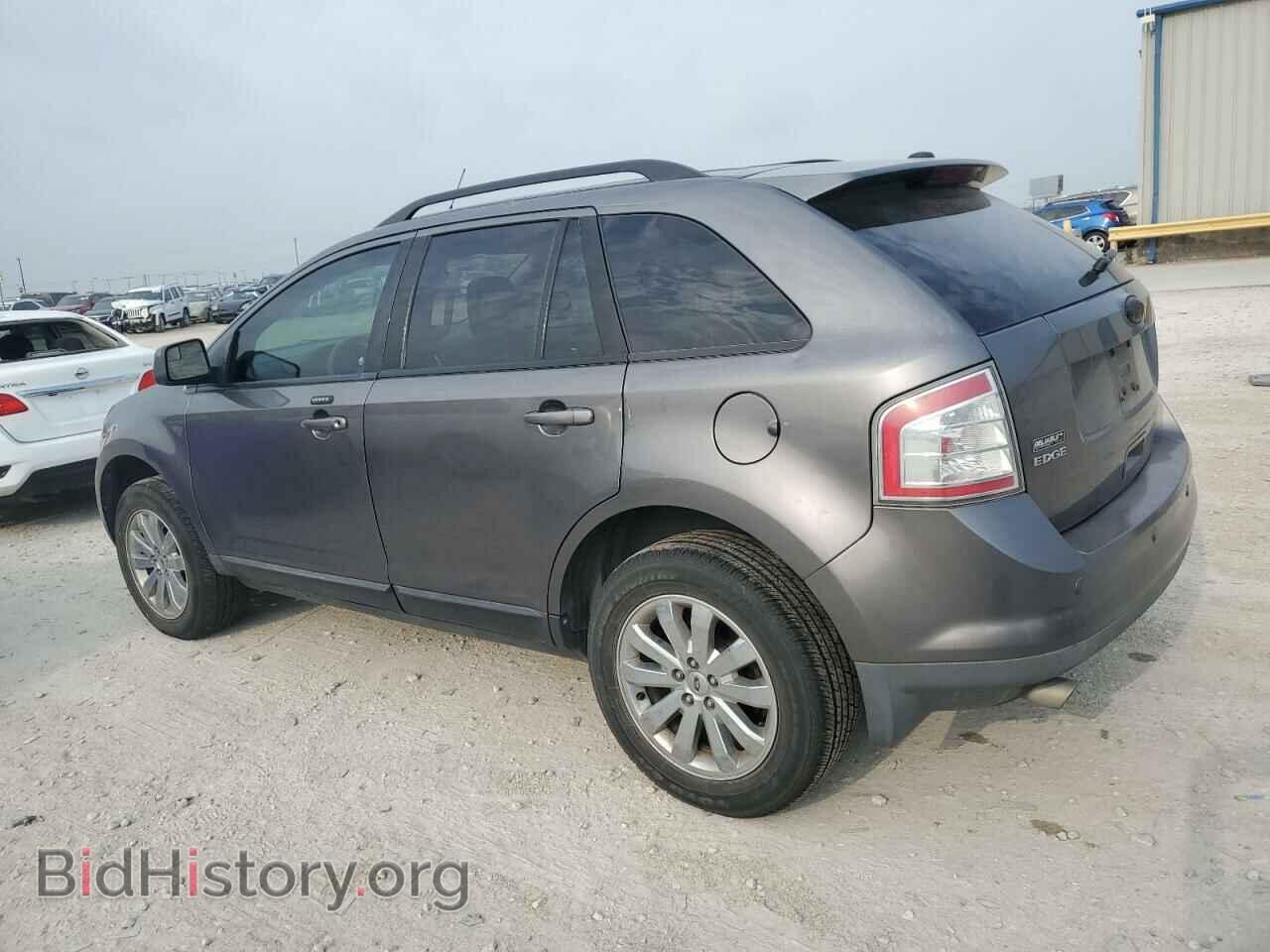 2010 FORD EDGE - VIN: 2FMDK3JC5ABB51966 - Фото 2