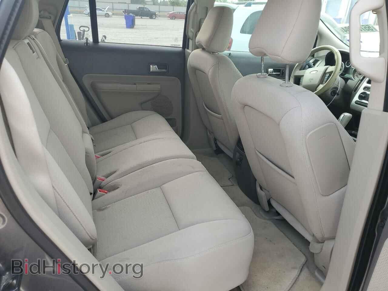 2010 FORD EDGE - VIN: 2FMDK3JC5ABB51966 - Фото 11