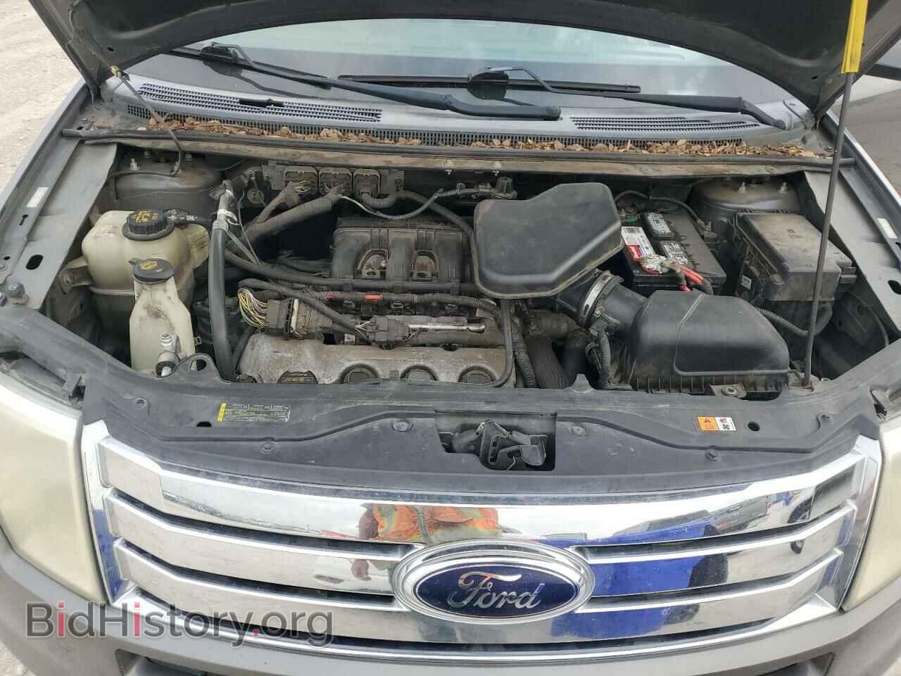 2010 FORD EDGE - VIN: 2FMDK3JC5ABB51966 - Фото 12