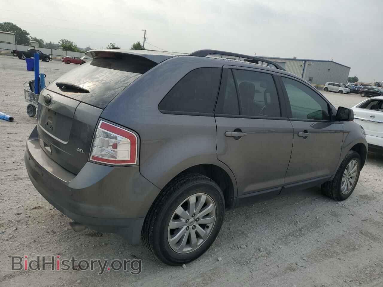 2010 FORD EDGE - VIN: 2FMDK3JC5ABB51966 - Фото 3