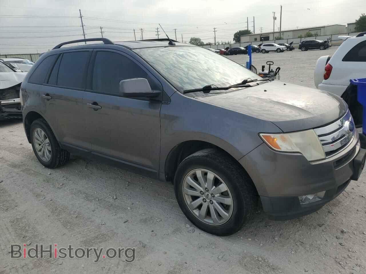 2010 FORD EDGE - VIN: 2FMDK3JC5ABB51966 - Фото 4