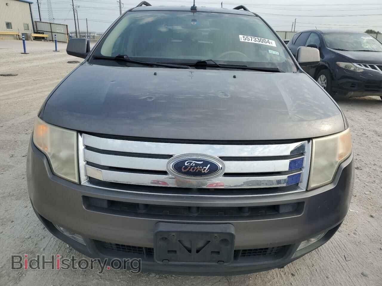 2010 FORD EDGE - VIN: 2FMDK3JC5ABB51966 - Фото 5