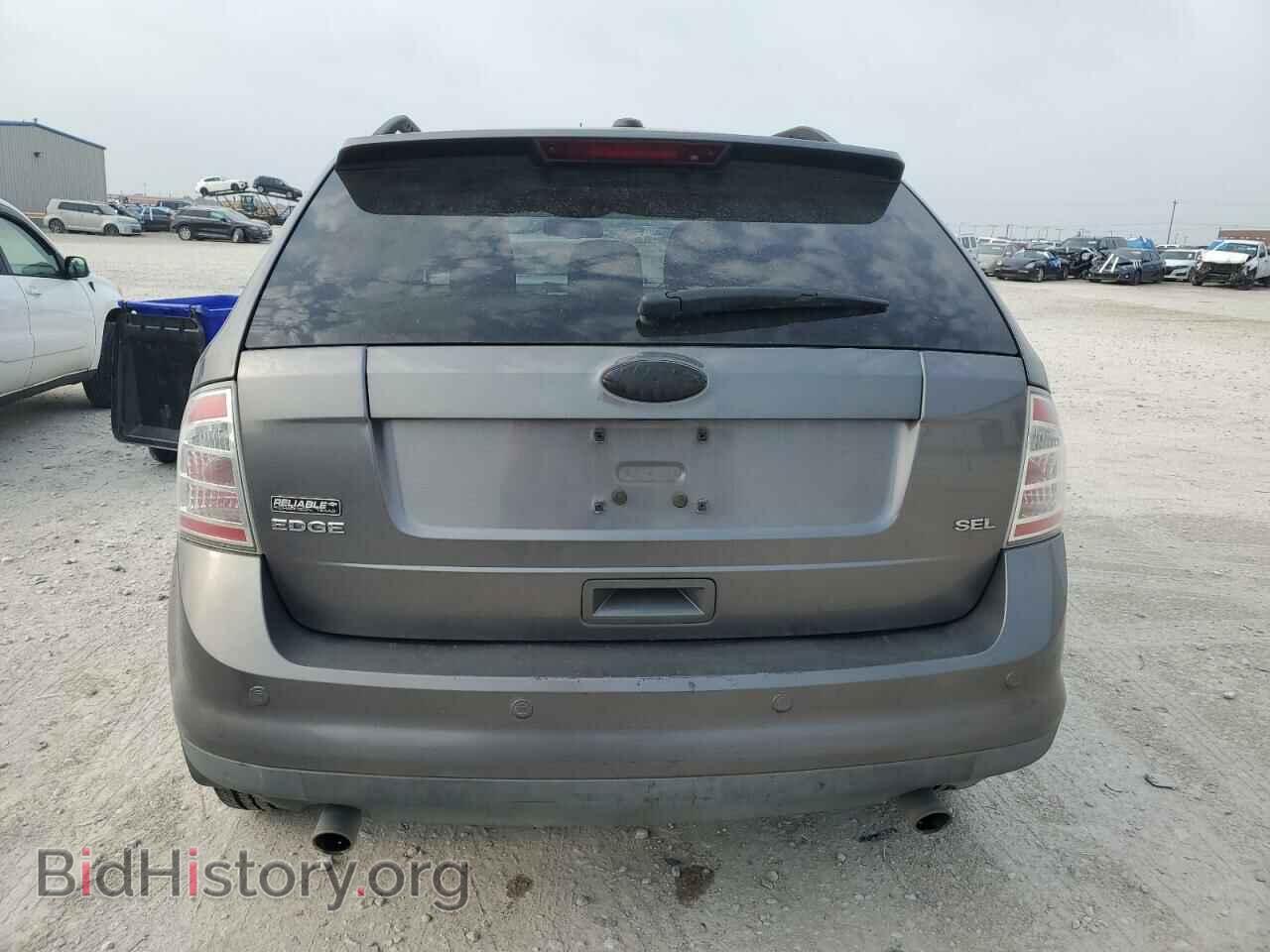 2010 FORD EDGE - VIN: 2FMDK3JC5ABB51966 - Фото 6