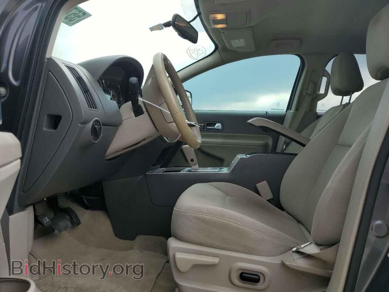 2010 FORD EDGE - VIN: 2FMDK3JC5ABB51966 - Фото 7