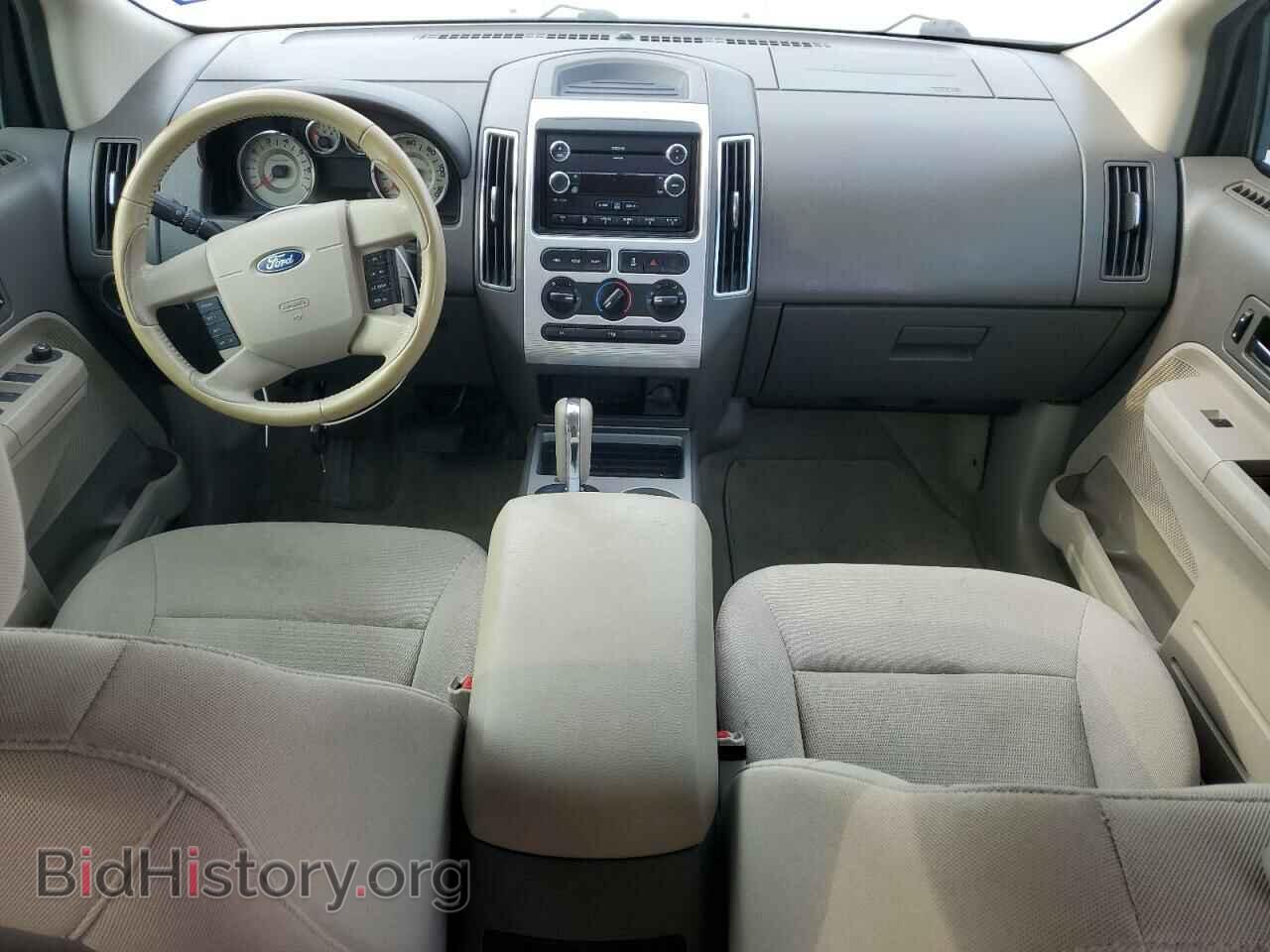 2010 FORD EDGE - VIN: 2FMDK3JC5ABB51966 - Фото 8