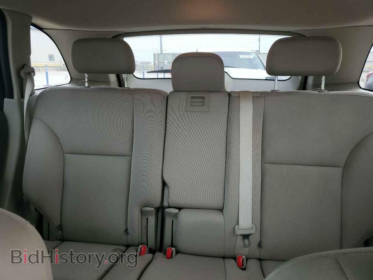 2010 FORD EDGE - VIN: 2FMDK3JC5ABB51966 - Фото 10