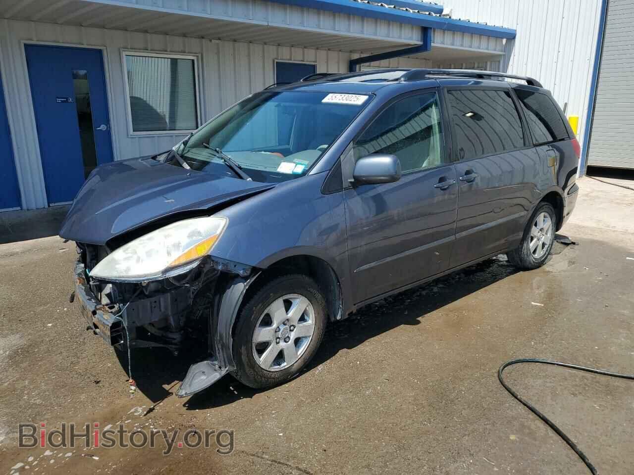 Photo 5TDZK22C48S166311 - TOYOTA All Models 2008