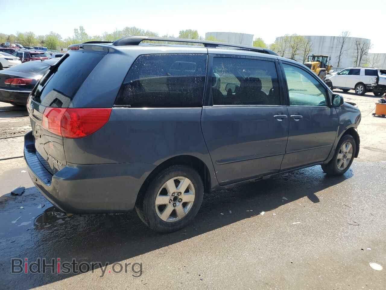 2008 TOYOTA All Models - VIN: 5TDZK22C48S166311 - Photo 3
