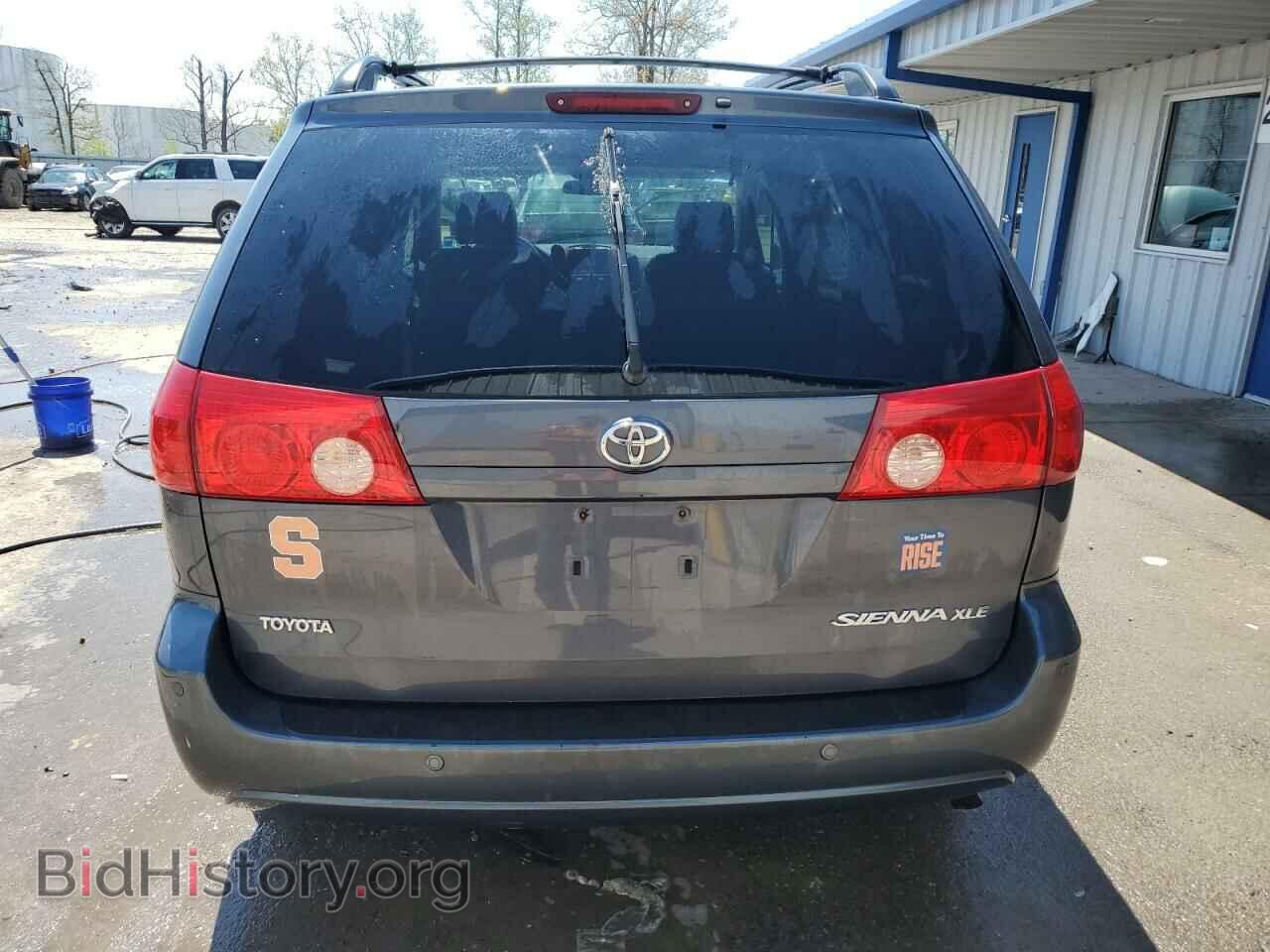 2008 TOYOTA All Models - VIN: 5TDZK22C48S166311 - Photo 6
